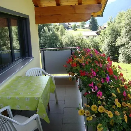 Appartement Biermeier Birgit Sankt Gallenkirch