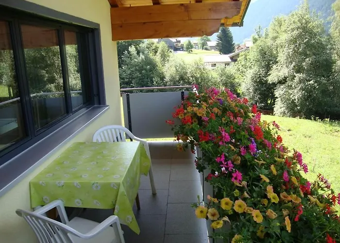 Apartment Biermeier Birgit Sankt Gallenkirch