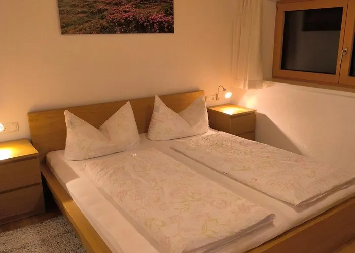 Apartment Biermeier Birgit Sankt Gallenkirch